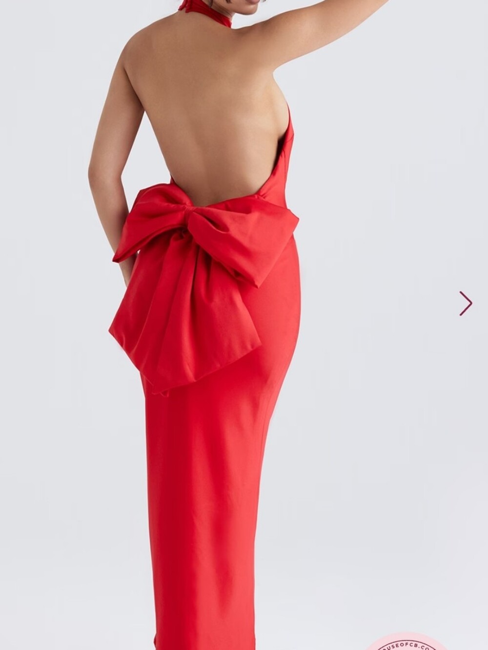 Hose of cb Ilaria Dress